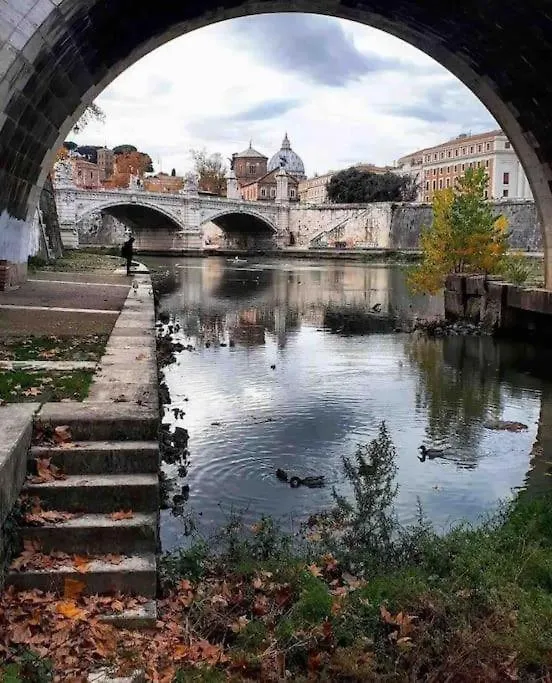 Khris Home Apartments - Trastevere - San Cosimato Rome 0*,