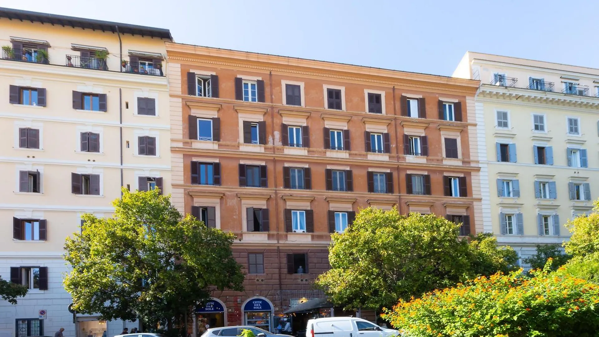 Khris Home Apartments - Trastevere - San Cosimato Rome