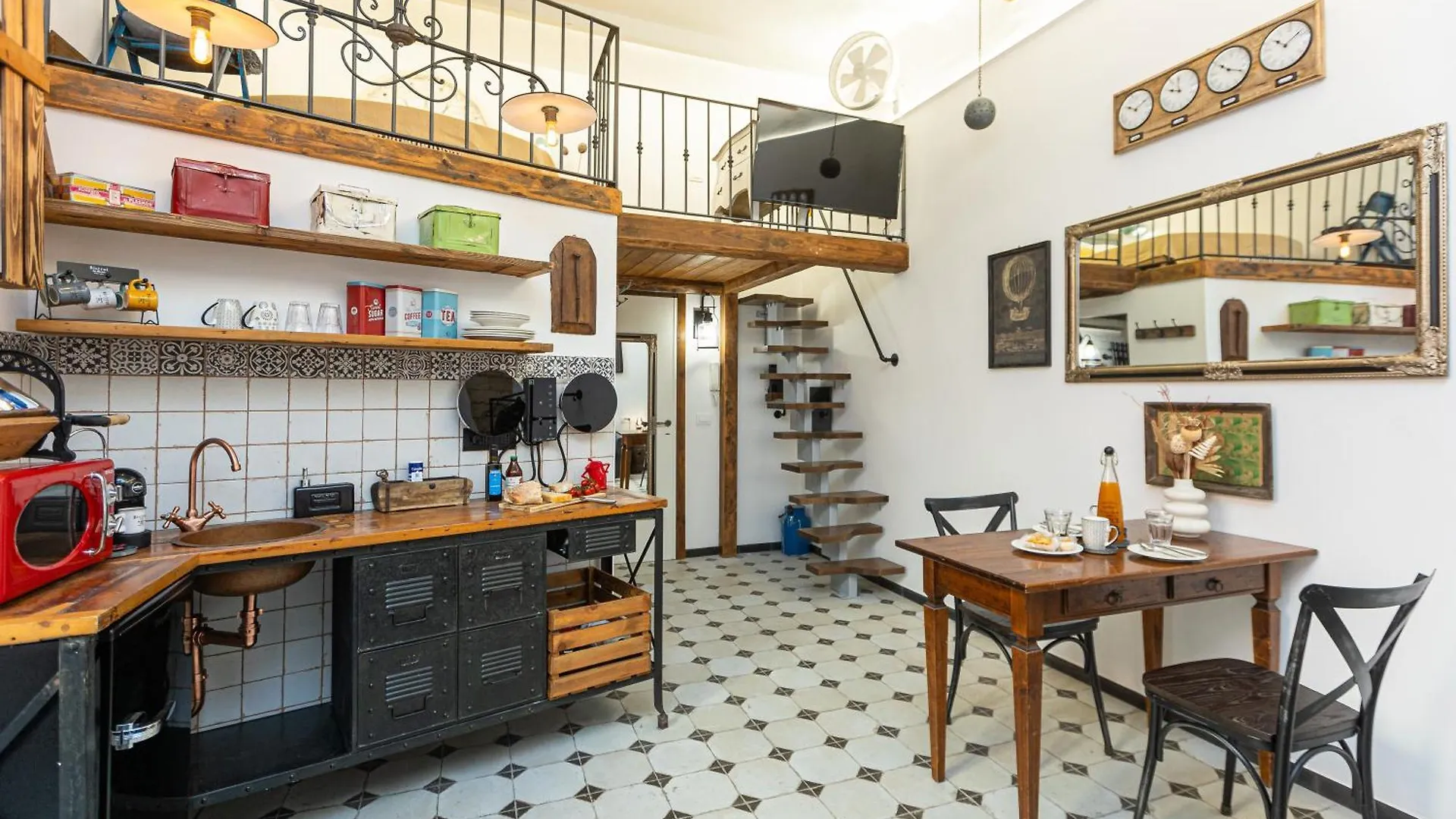 Khris Home Apartments - Trastevere - San Cosimato Rome