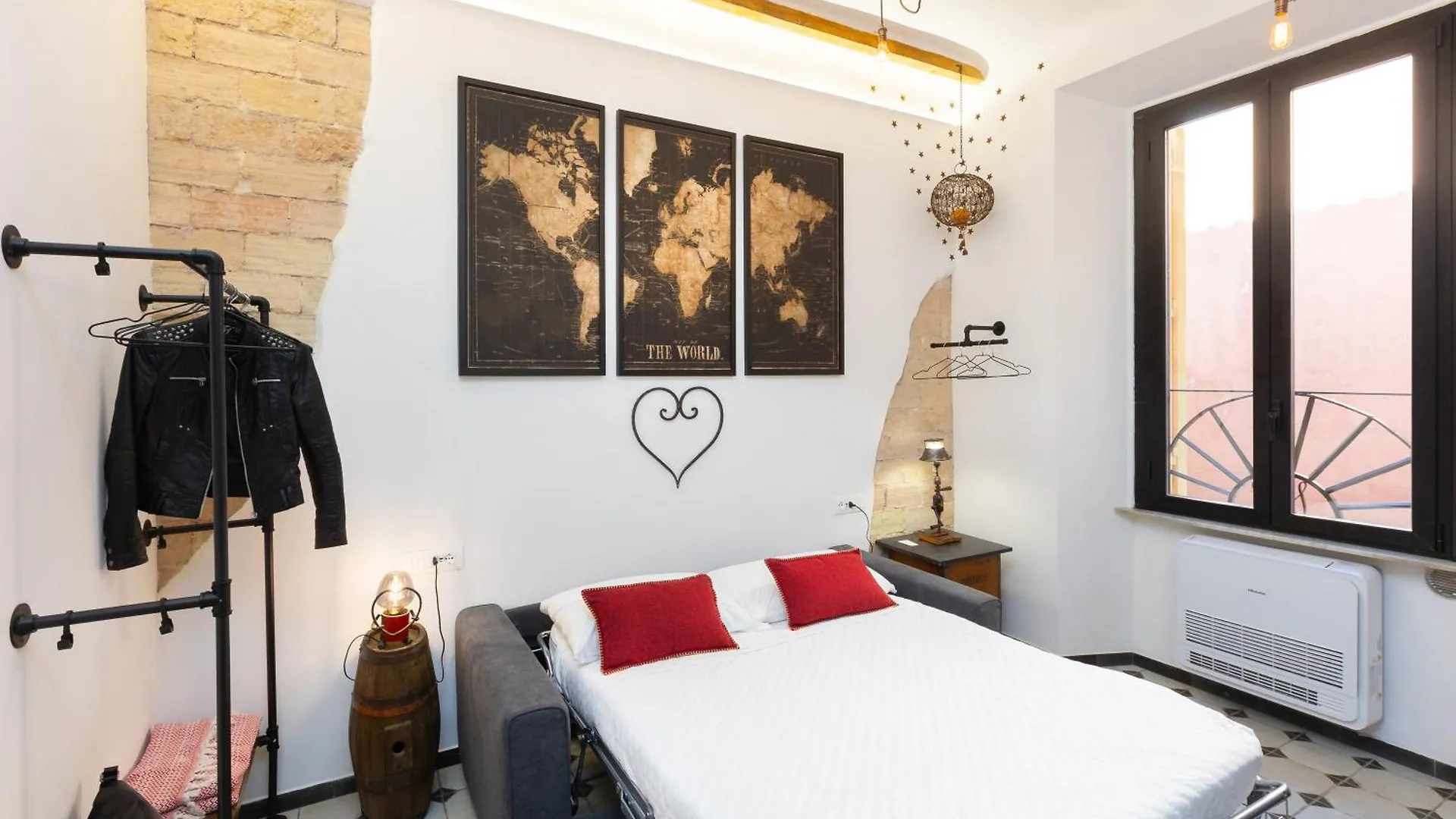Khris Home Apartments - Trastevere - San Cosimato Rome