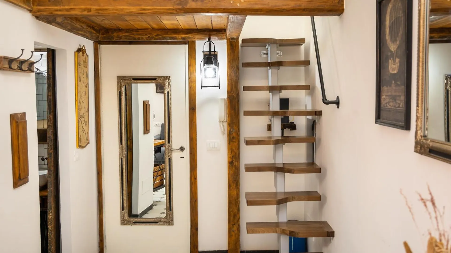 Khris Home Apartments - Trastevere - San Cosimato Rome