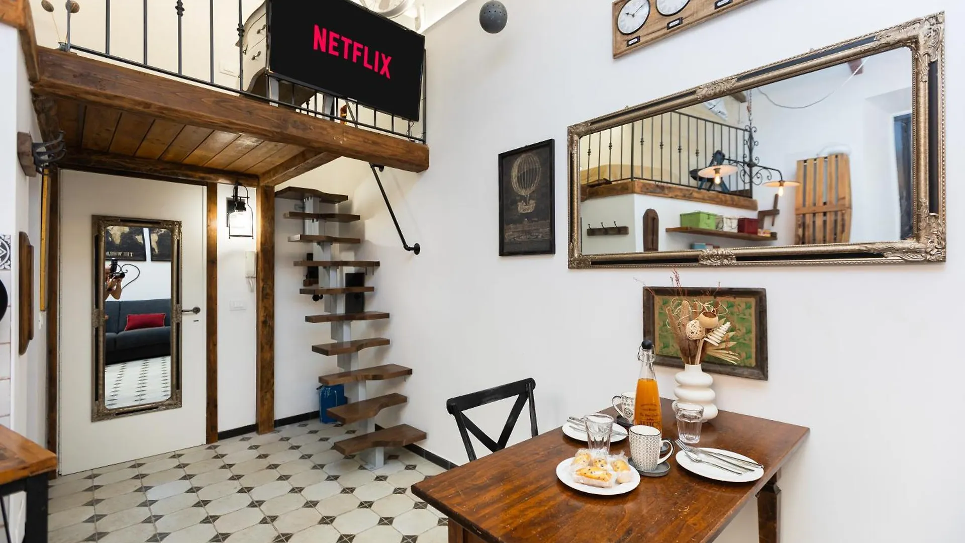 Khris Home Apartments - Trastevere - San Cosimato Rome 0*,  Italy