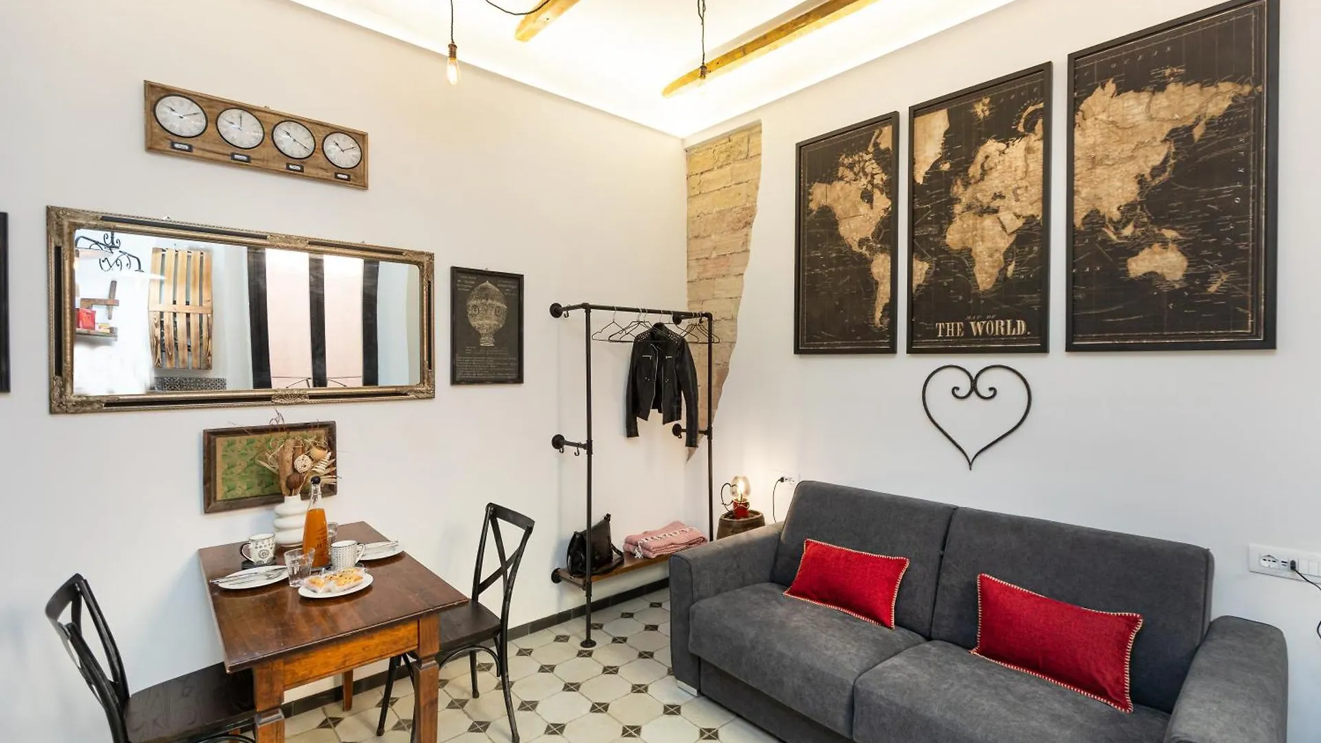 Khris Home Apartments - Trastevere - San Cosimato Rome