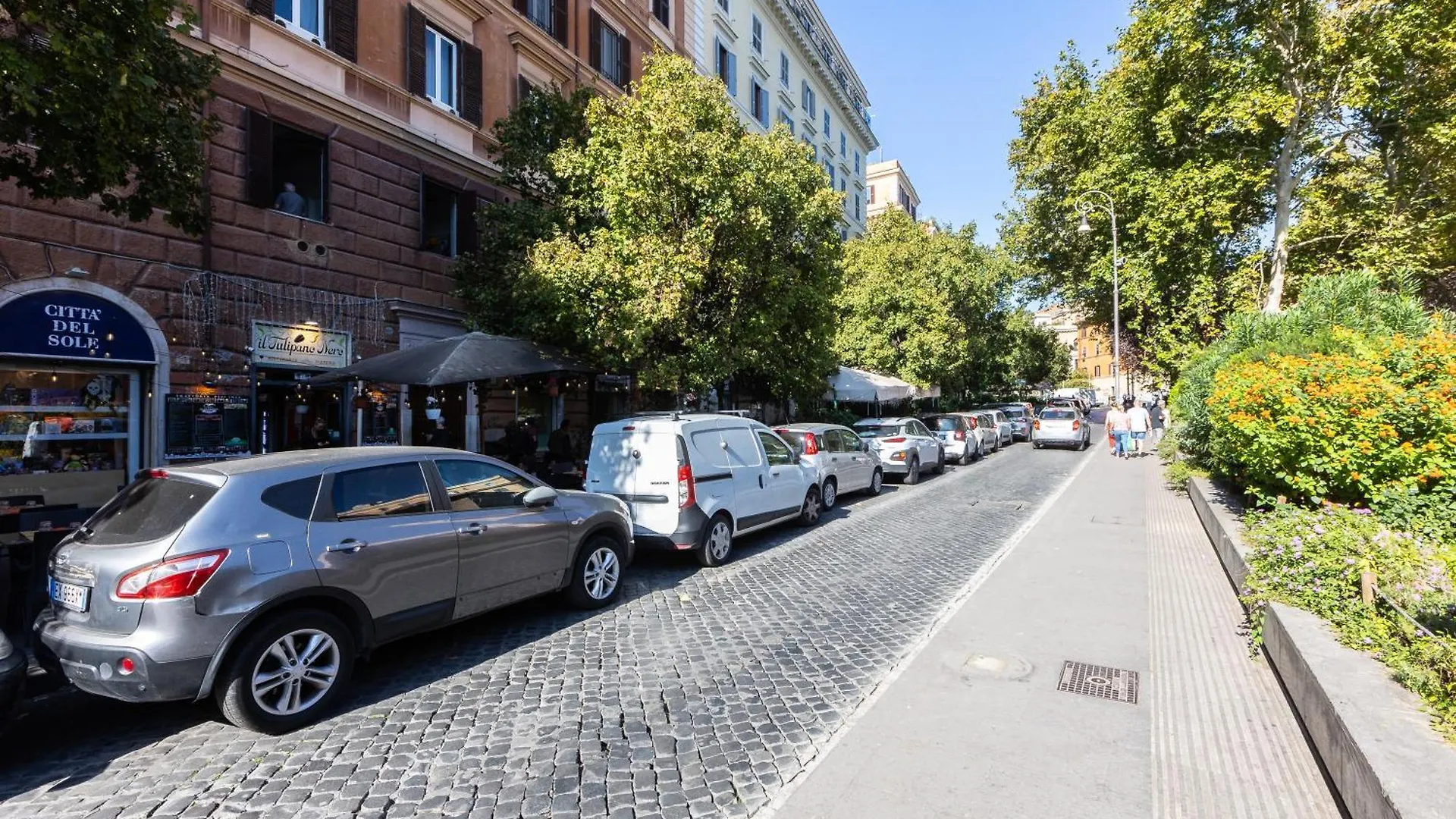 Khris Home Apartments - Trastevere - San Cosimato Rome
