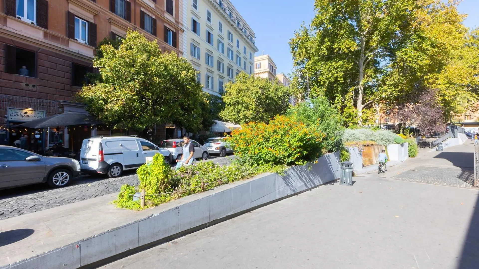 Khris Home Apartments - Trastevere - San Cosimato Rome 0*,  Italy