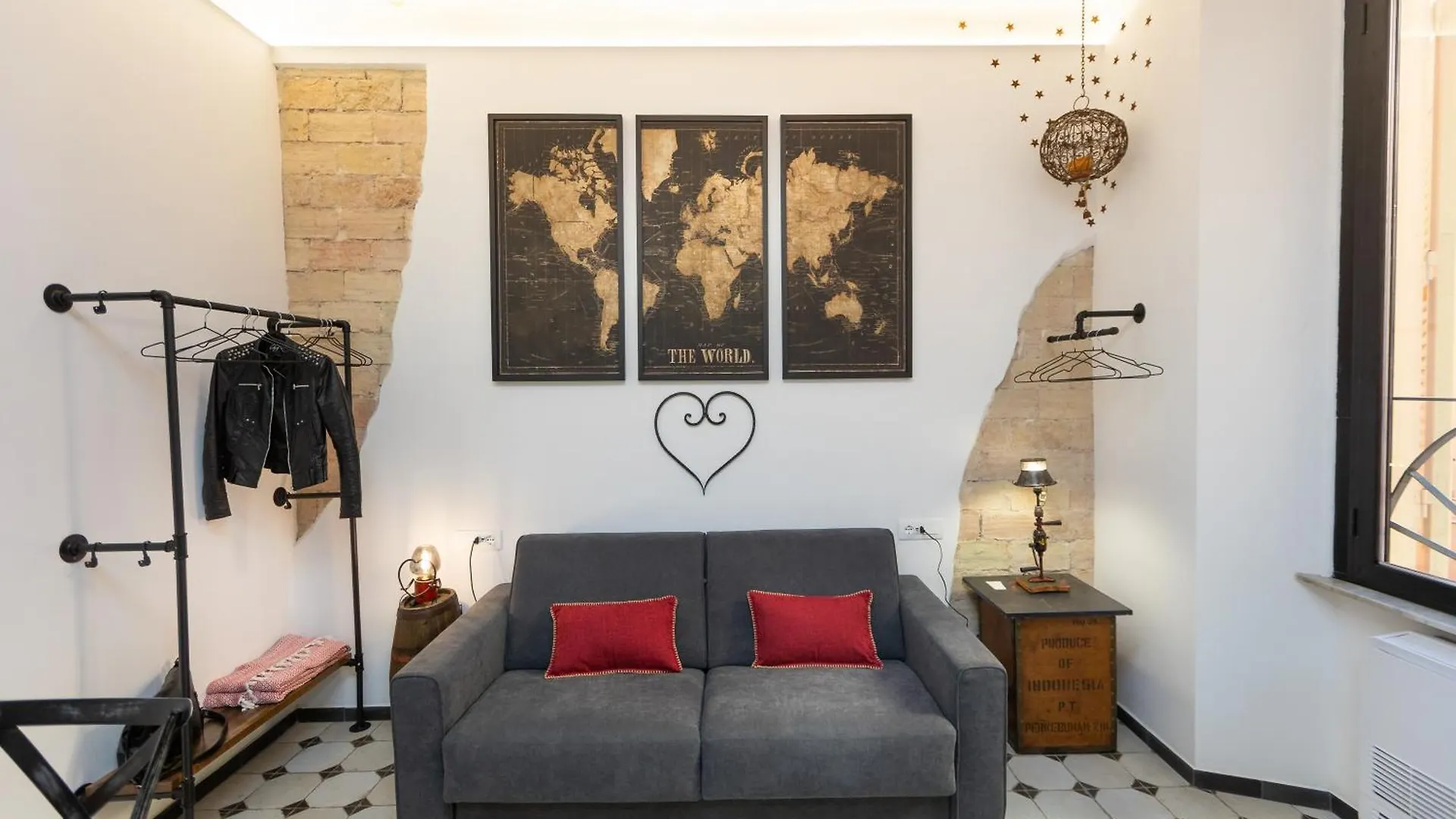 Khris Home Apartments - Trastevere - San Cosimato Rome