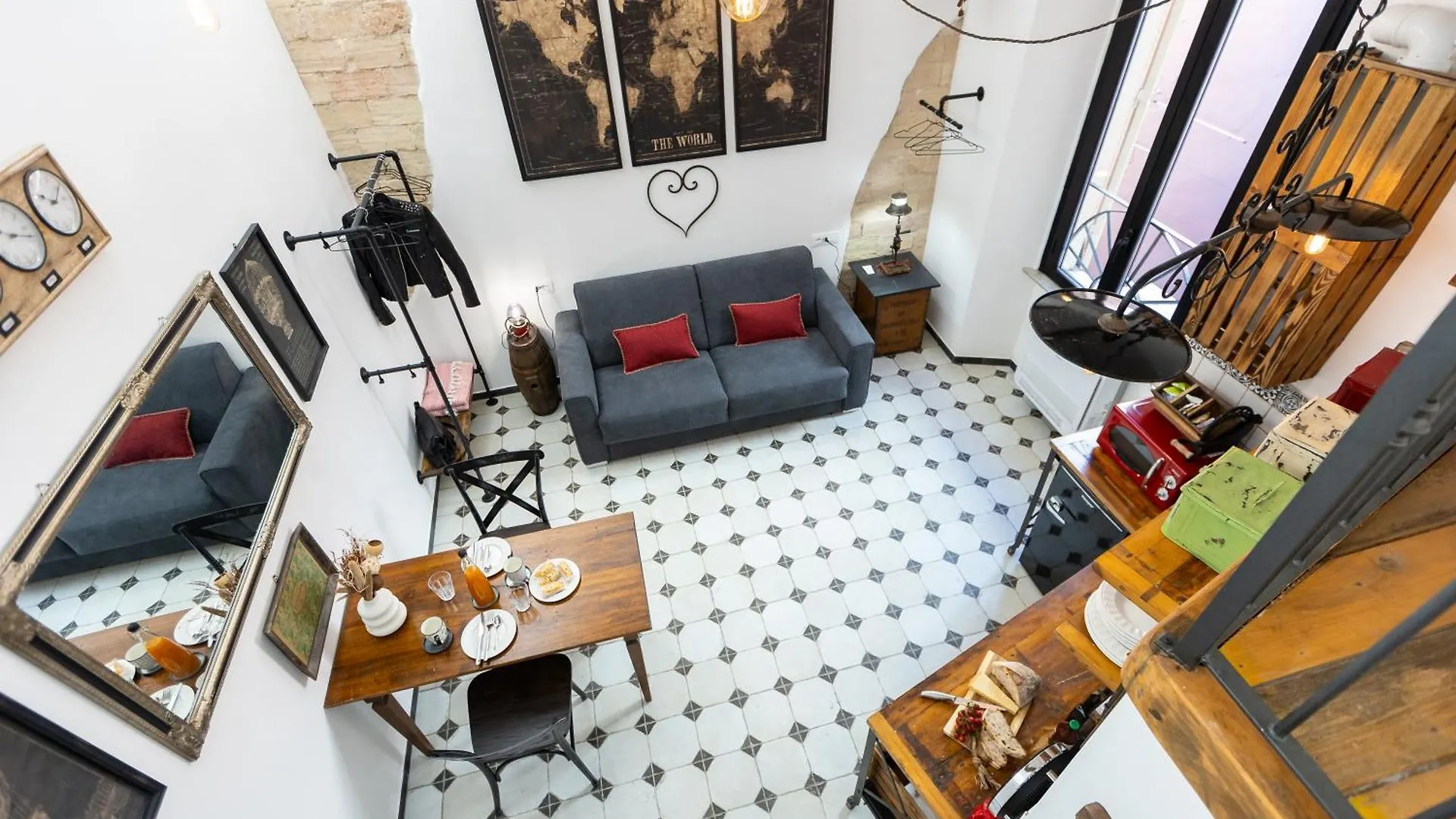 Khris Home Apartments - Trastevere - San Cosimato contacts