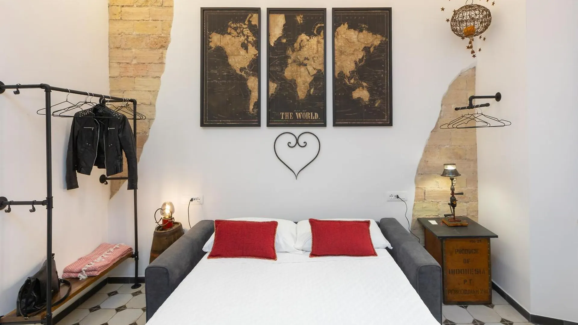 Khris Home Apartments - Trastevere - San Cosimato Rom